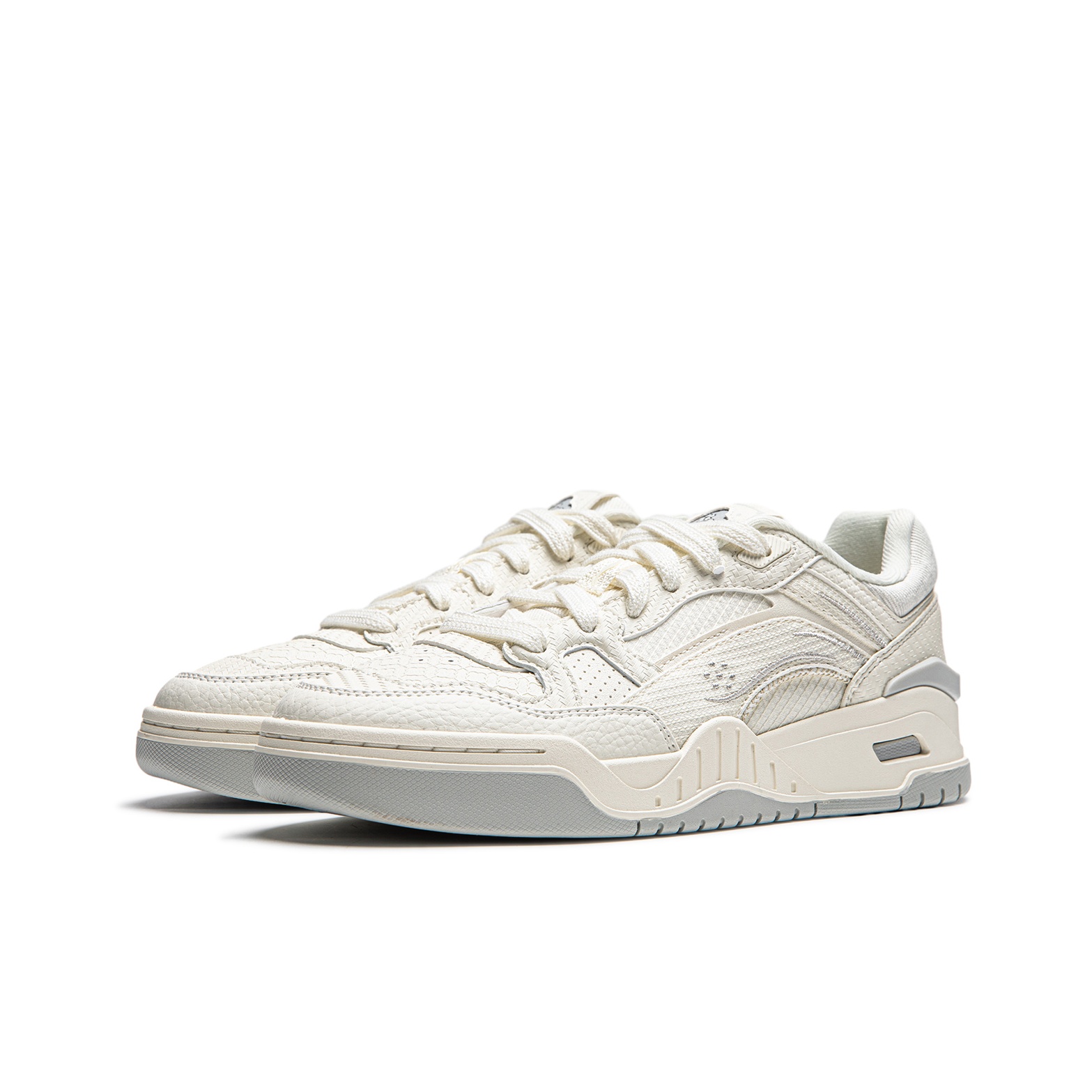 Li-Ning Moon White 2.0 - front view