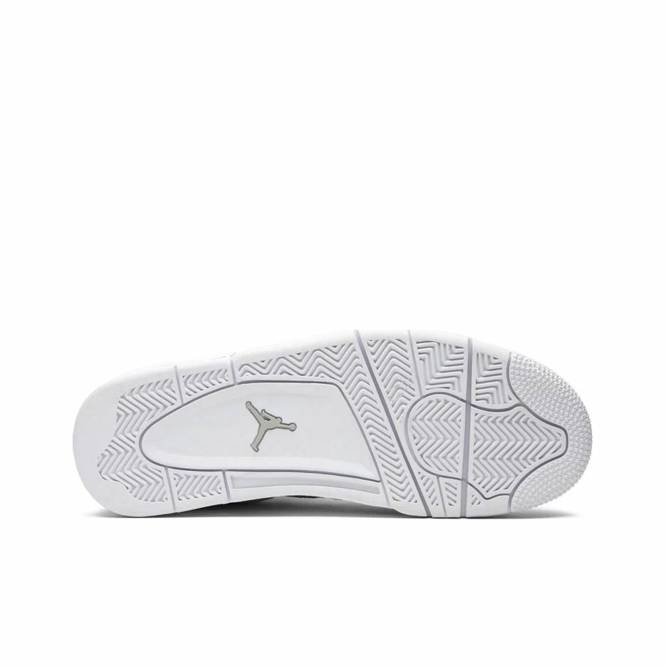 Jordan Air Jordan 4 retro snakeskin - подошва