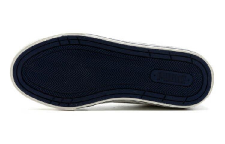 Puma Court Classic White/Blue - вид 6