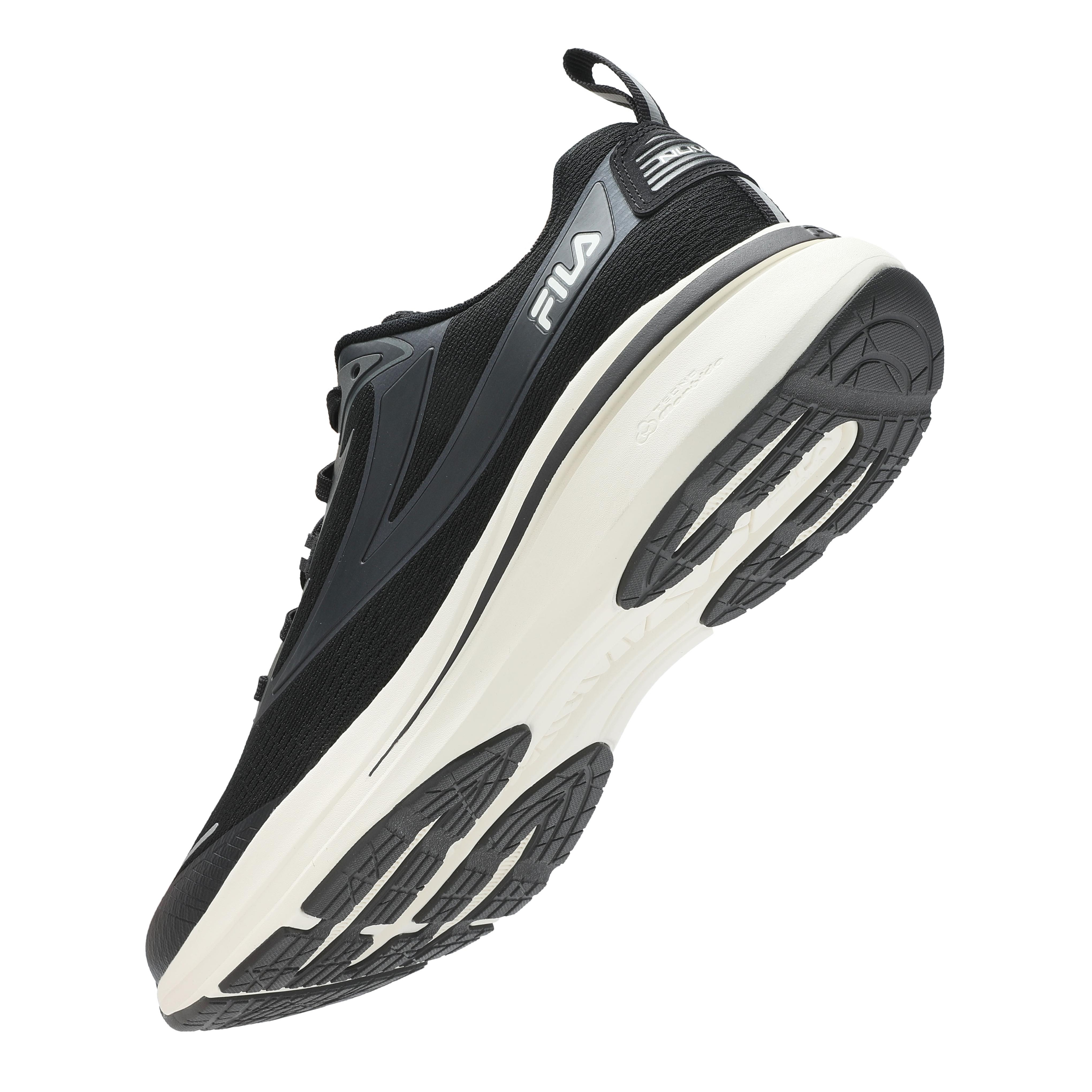 FILA NUVOLE City Commute Galloping Horse Black - front view