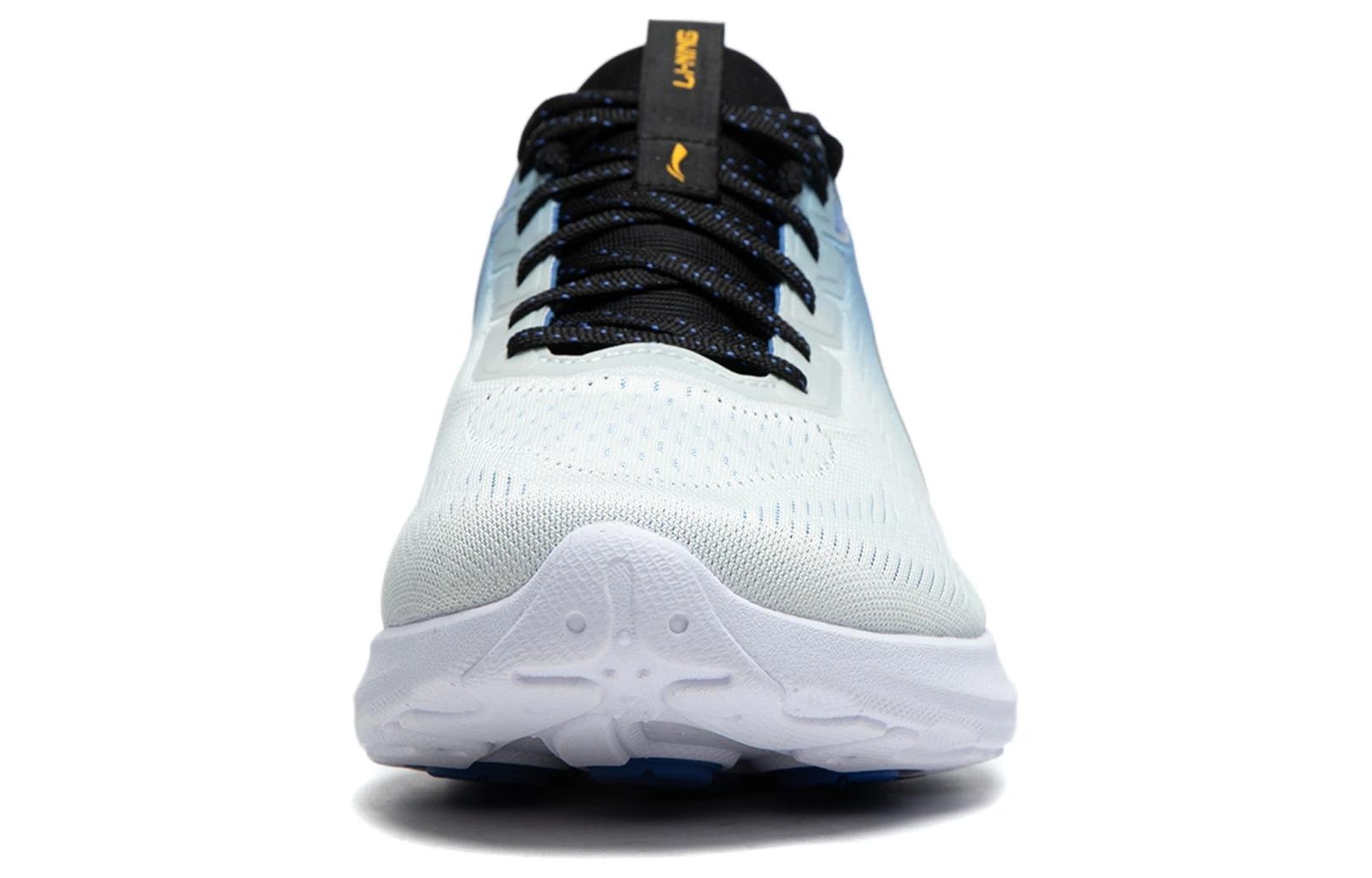Li-Ning White Blue - подошва