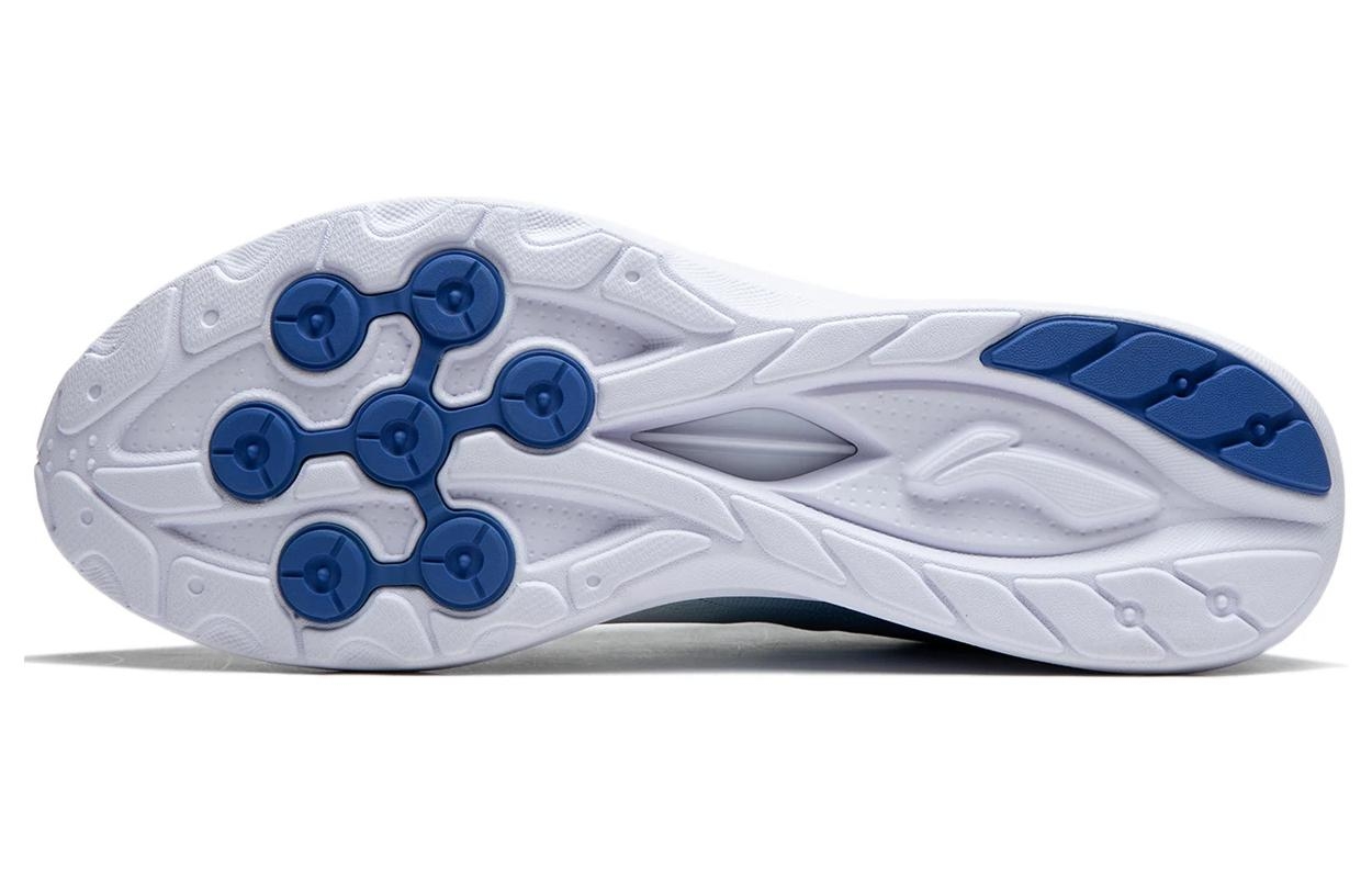 Li-Ning White Blue - вид 7