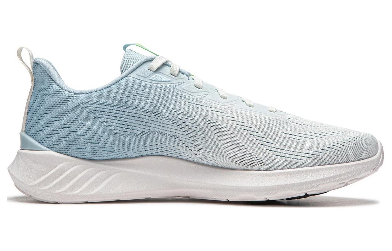 Li-Ning Qingyi And Blue - вид с внутренней стороны