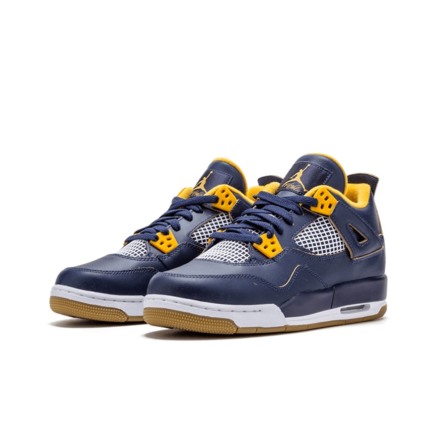 Jordan Air Jordan 4 Retro Dunk From Above - view from the inside