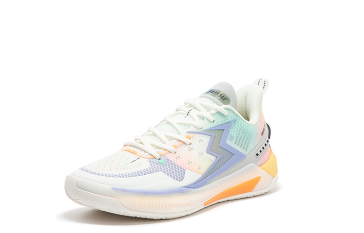 361° BIG3 5.0 Quick White/Yellow - вид с внутренней стороны
