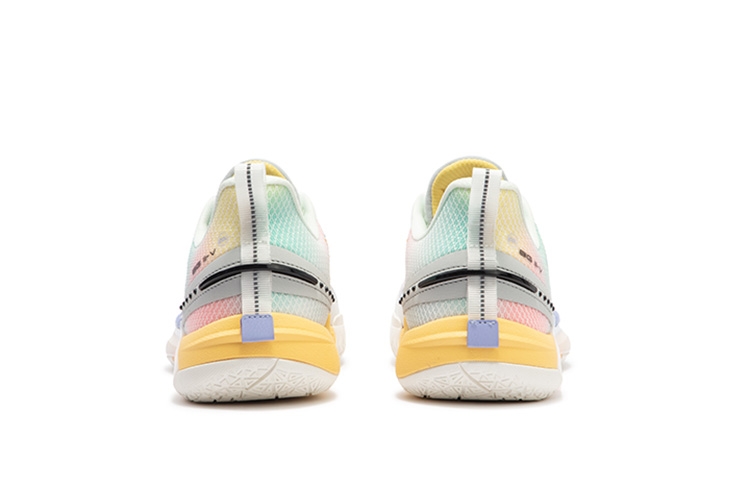 361° BIG3 5.0 Quick White/Yellow - вид сзади