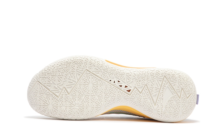 361° BIG3 5.0 Quick White/Yellow - подошва
