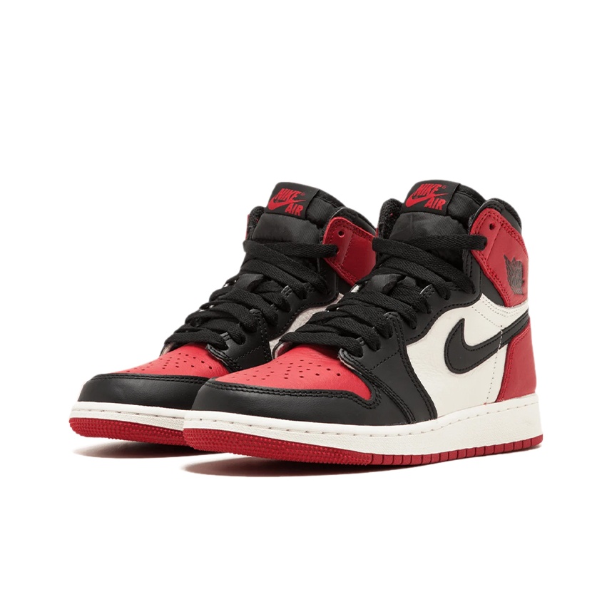 Air Jordan 1 Retro High Bred Toe - view 8