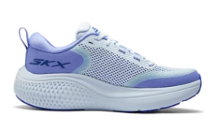 Skechers Casual Blue - вид с внутренней стороны