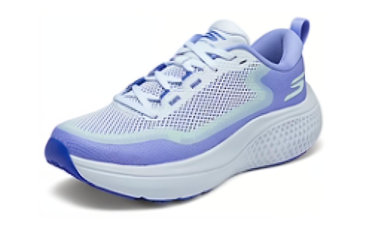 Skechers Casual Blue - вид спереди