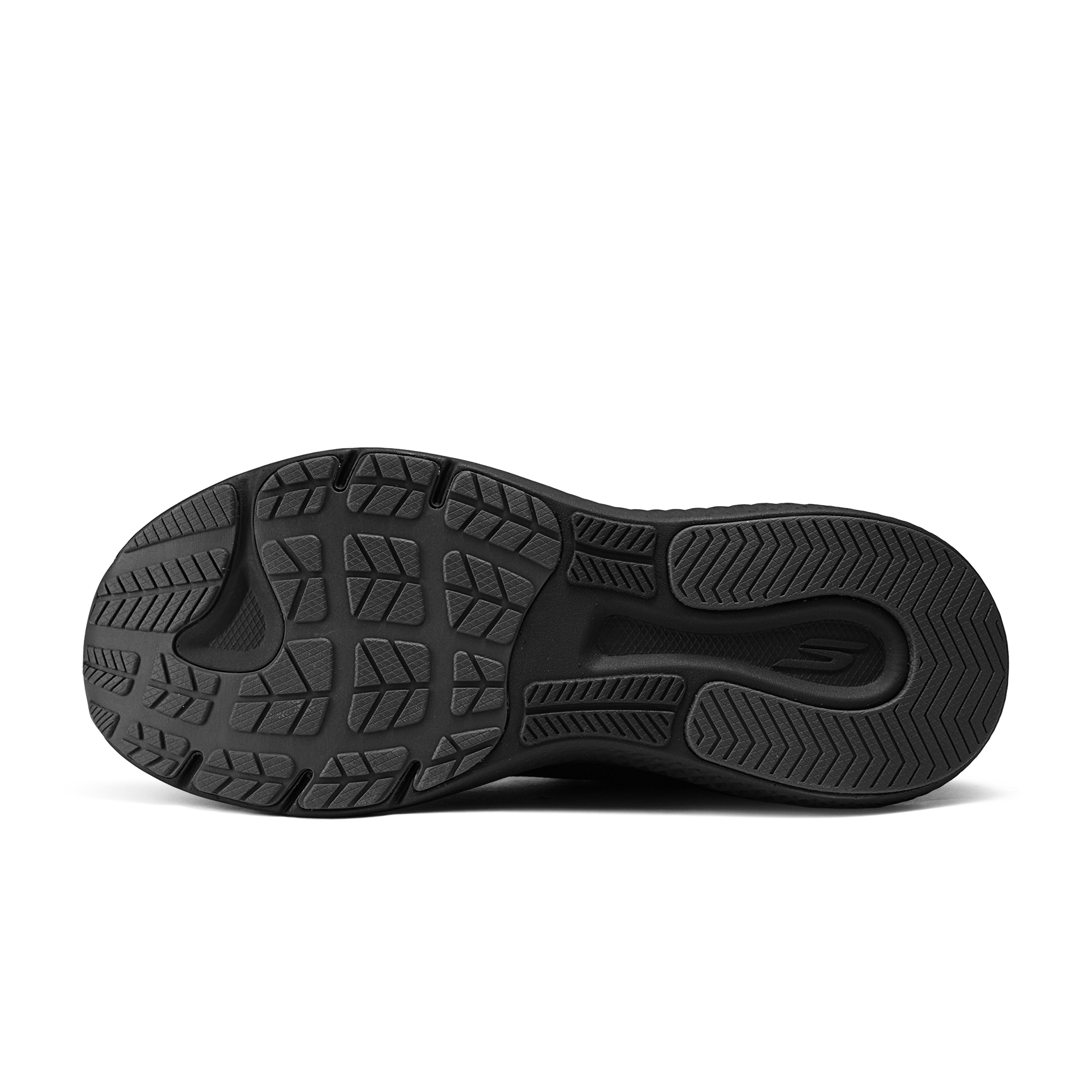 Skechers Go Run Supersonic Max 'Triple Black' - вид 6