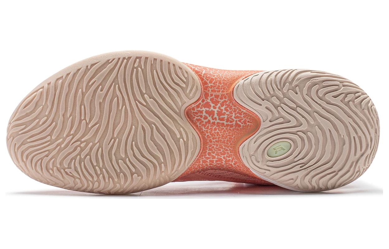 Li-Ning YuShuai 18 Pink/Orange - вид 7
