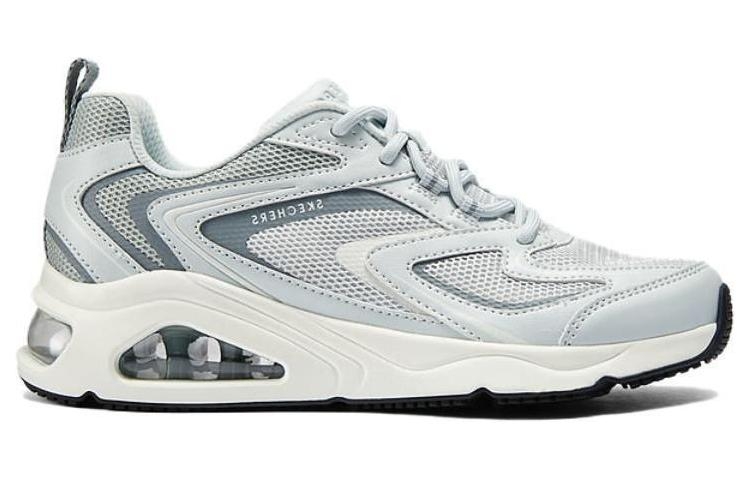 Skechers Street Tres Air Uno Blue White - вид с внутренней стороны