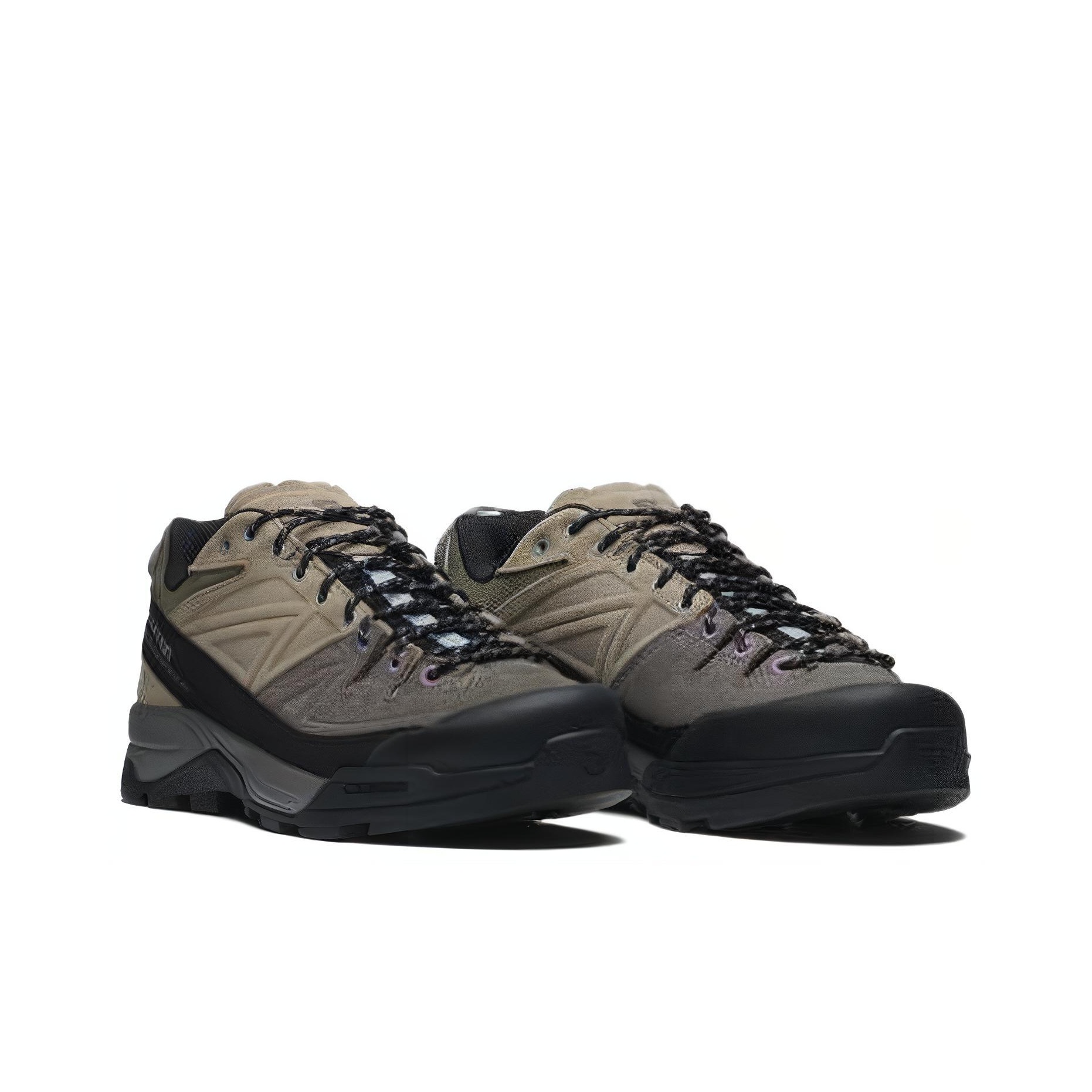 SALOMON X-ALP - вид спереди