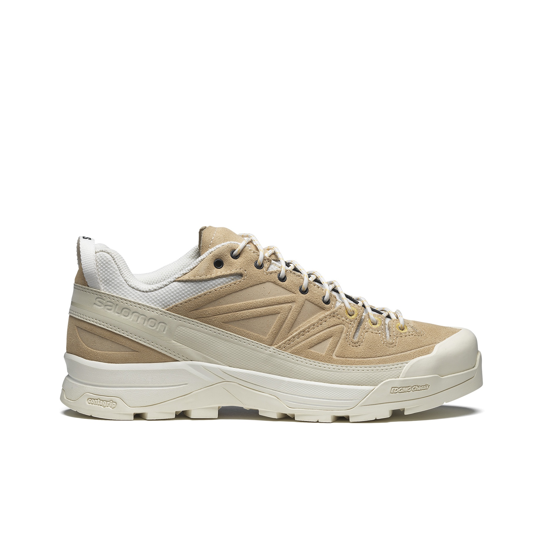 SALOMON X-ALP - вид с внутренней стороны