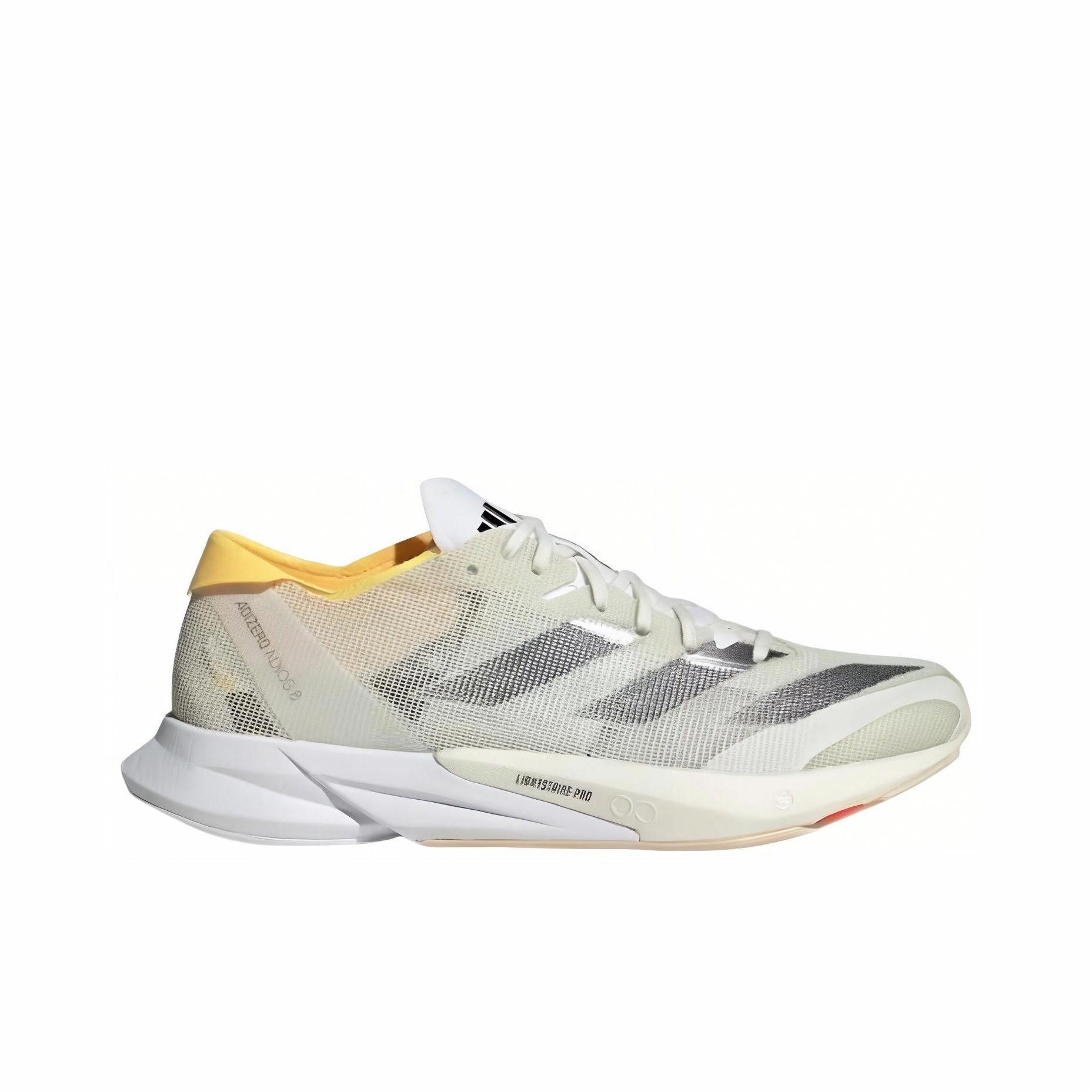adidas Adizero Adios 8 - вид с внутренней стороны