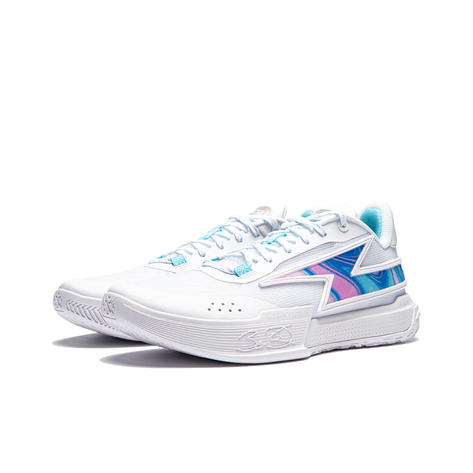 Li-Ning Wade Flash - вид спереди