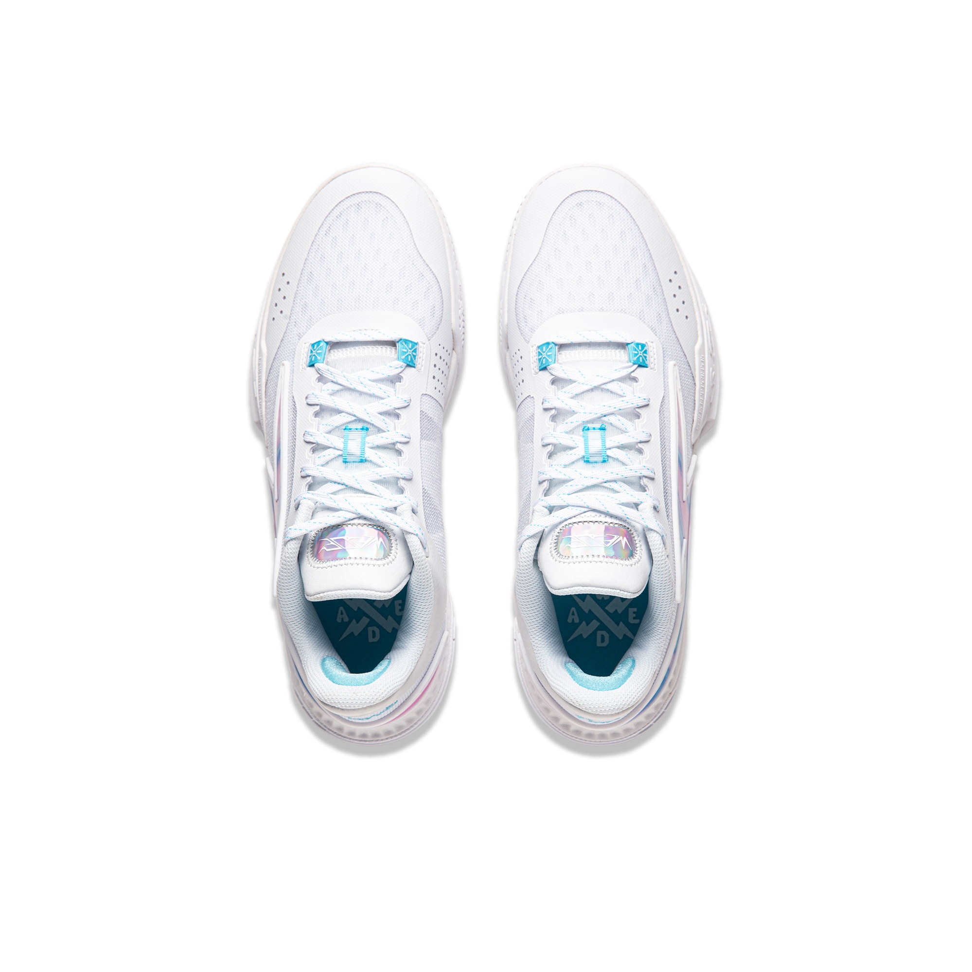 Li-Ning Wade Flash - вид сзади