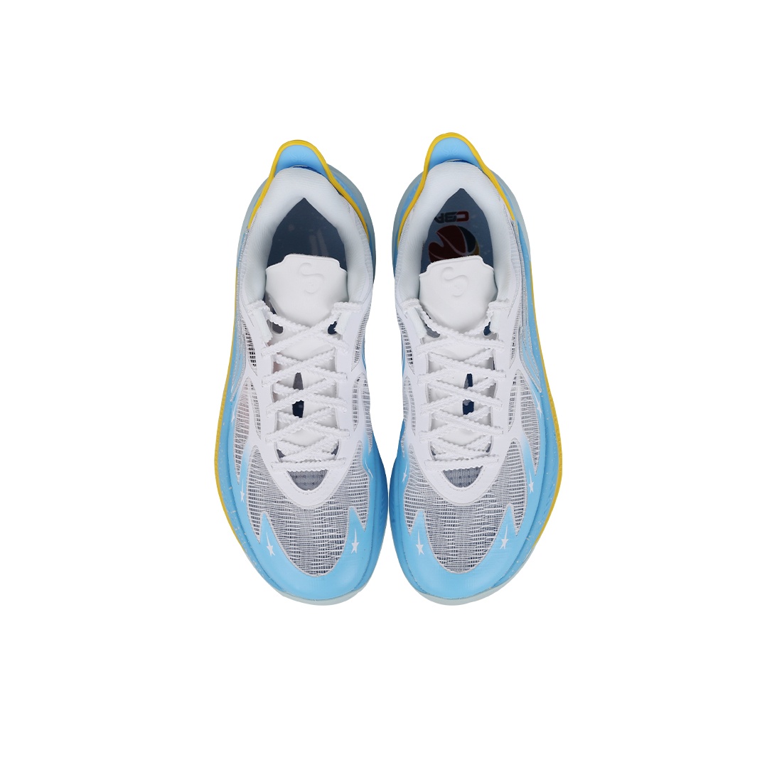 Li-Ning Sonic 12 PE - вид спереди