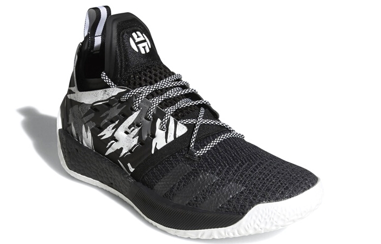 adidas Harden Vol.2 Traffic Jam 2 - вид спереди