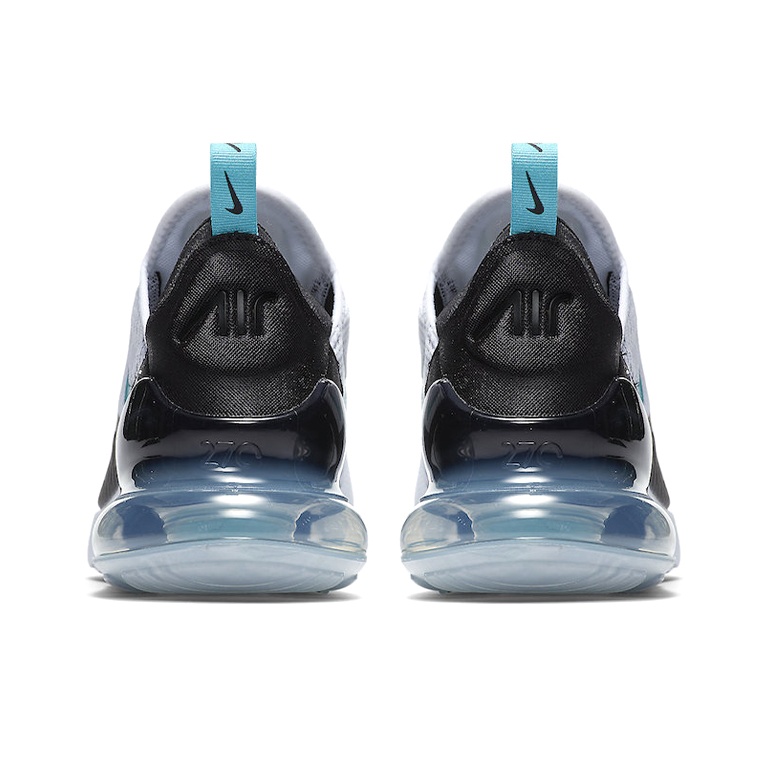 Nike Air Max 270 - вид сзади