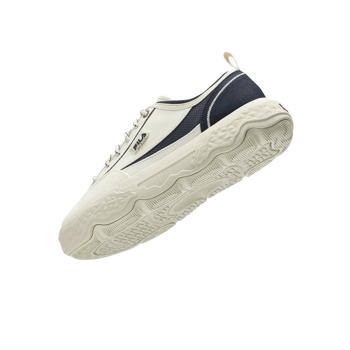 FILA ROCK Yellow Green - вид спереди