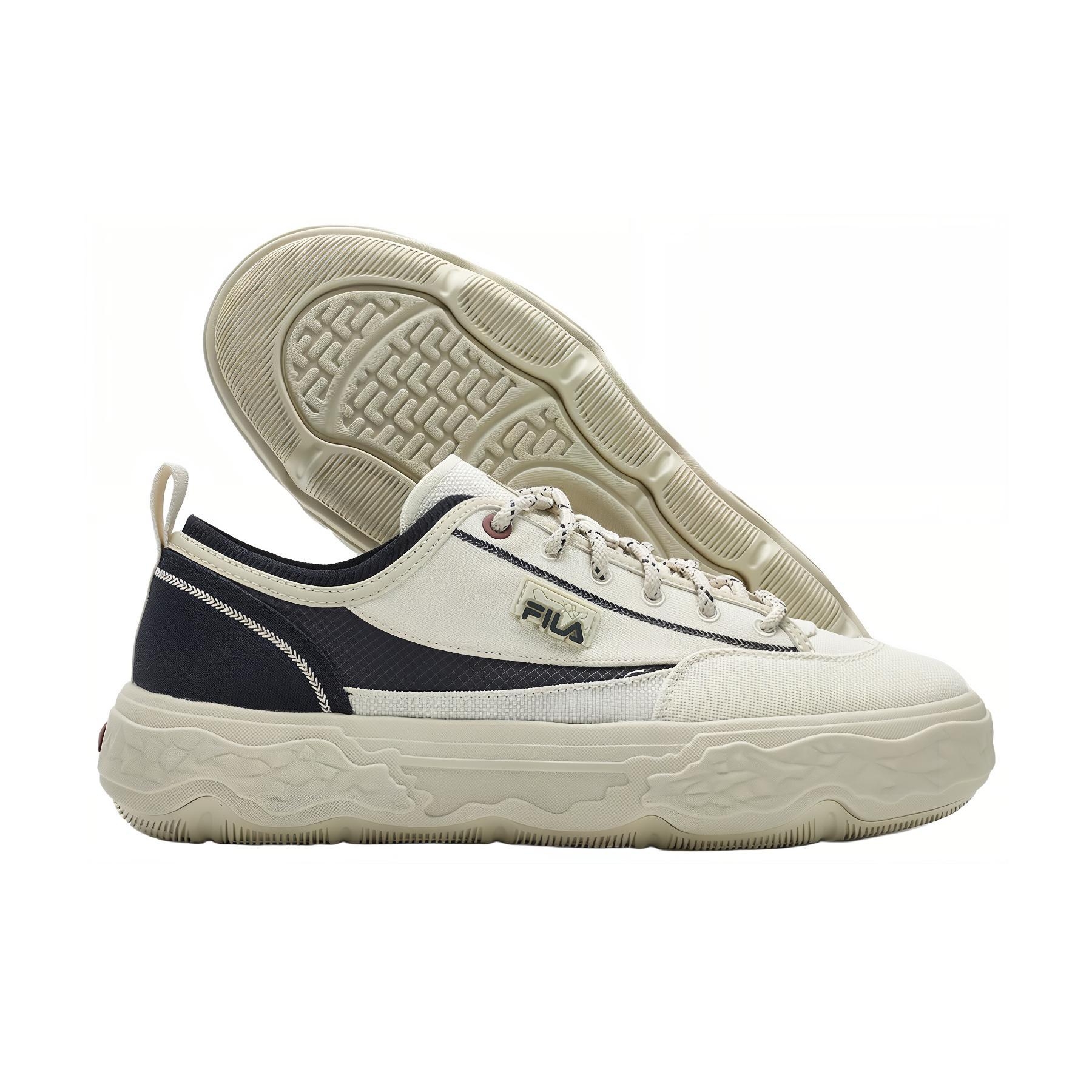 FILA ROCK Yellow Green - вид сзади