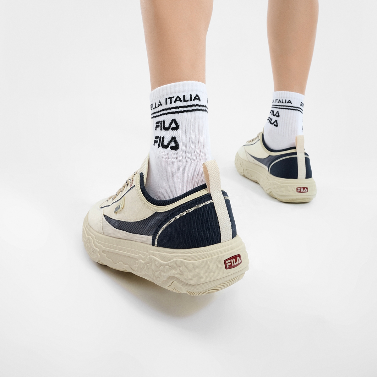 FILA ROCK Yellow Green - вид 7