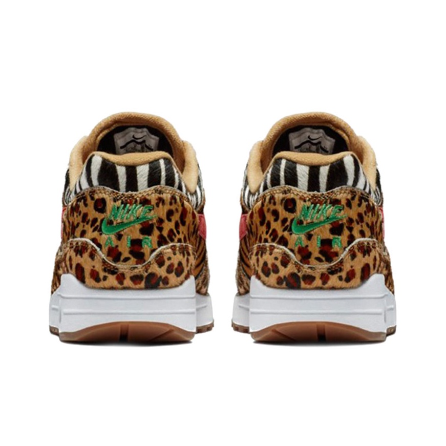 Atmos x Nike Air Max 1 Animal Pack 2.0 2018 - подошва