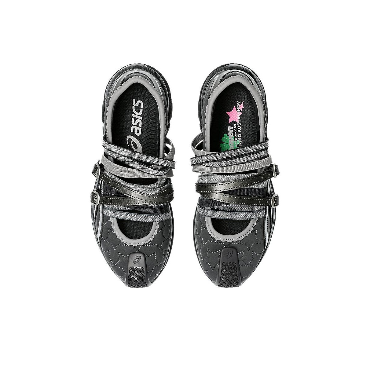 KIKO KOSTADINOV x MARC JACOBS x Asics Gel-Lokros - вид спереди