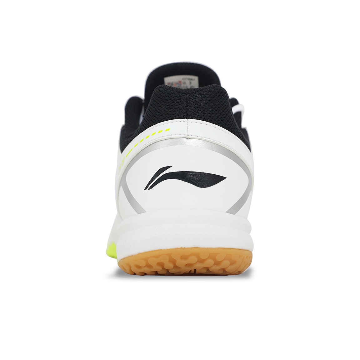 Li-Ning Badminton - вид сзади