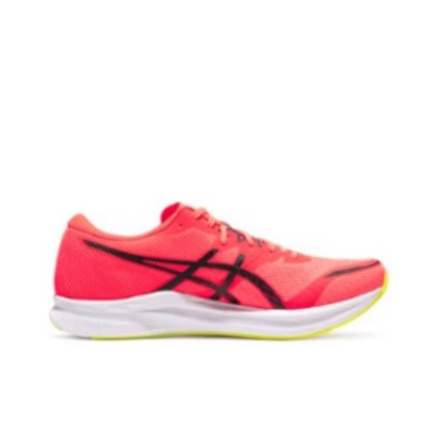 ASICS Hyper Speed 3 'Sunrise Red Black' - вид с внутренней стороны
