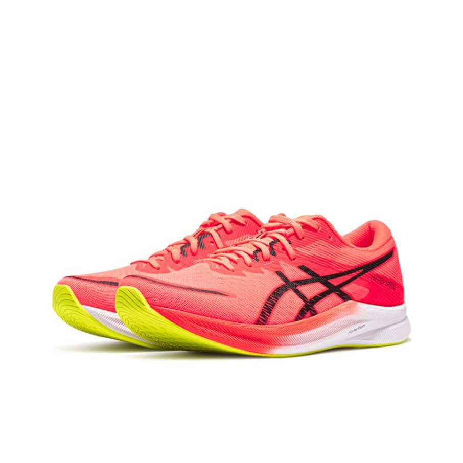 ASICS Hyper Speed 3 'Sunrise Red Black' - вид спереди