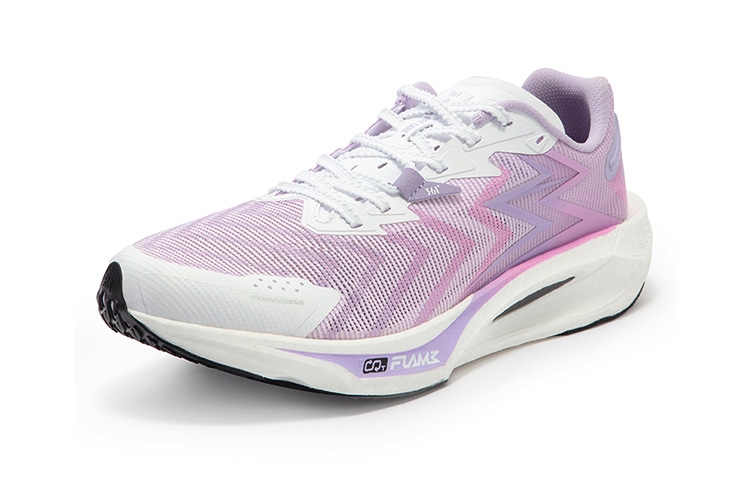 361° Speed 3 PRO 361° White/Digital Lavender - вид с внутренней стороны