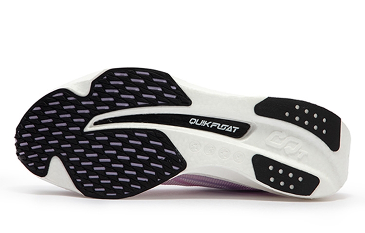 361° Speed 3 PRO 361° White/Digital Lavender - подошва