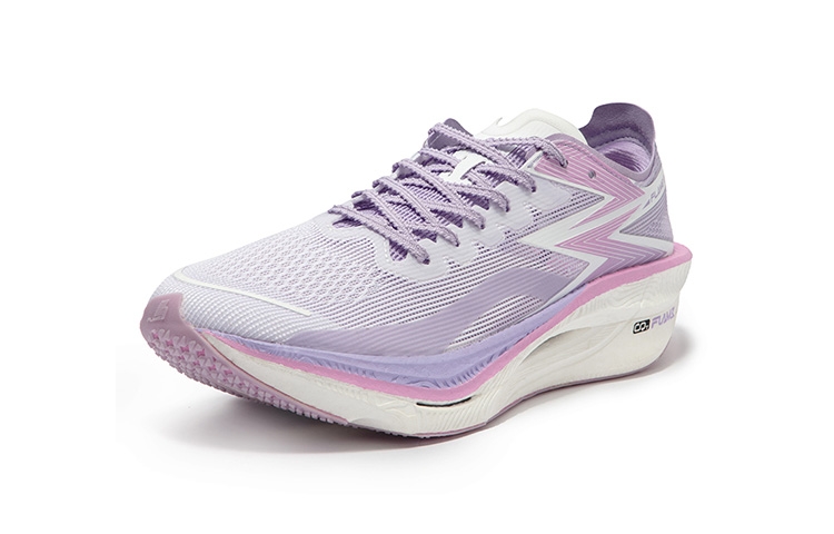361° Fly Burn 3 361° White/Digital Lavender - вид с внутренней стороны