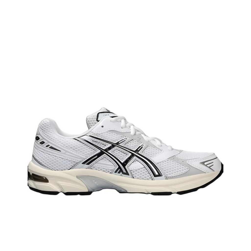 Asics Gel-1130 "White Cloud Grey" - вид с внутренней стороны