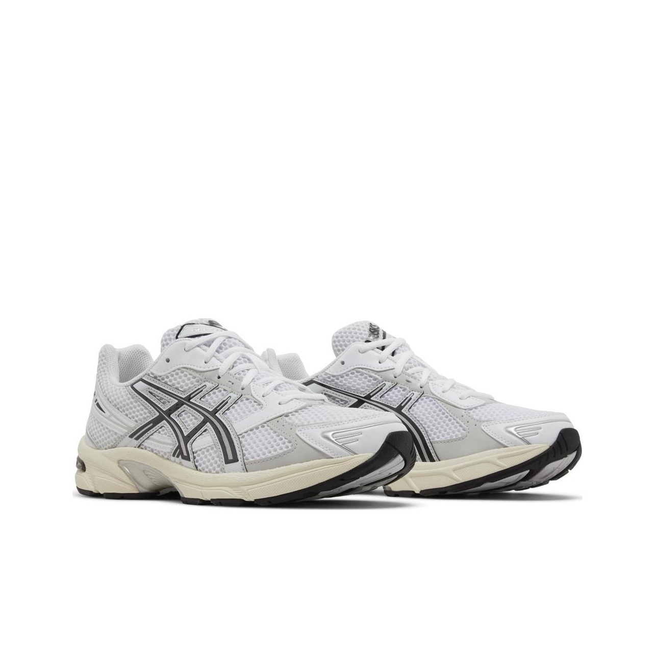 Asics Gel-1130 "White Cloud Grey" - вид спереди
