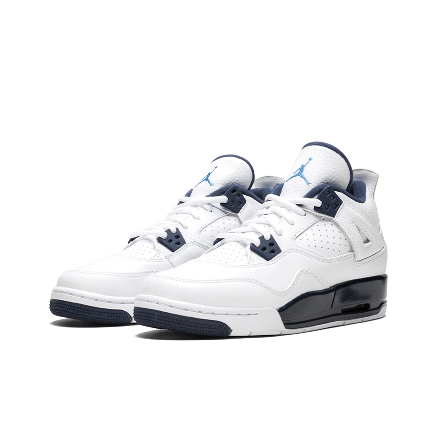 Jordan Air Jordan 4 Retro Columbia 2015 - вид спереди