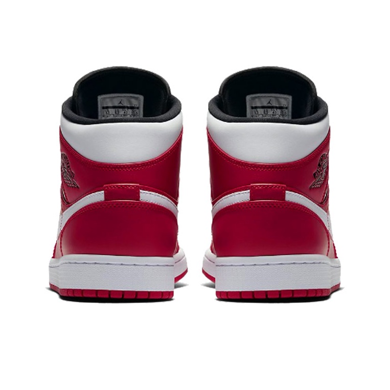 Jordan Air Jordan 1 Mid Chicago - вид сзади