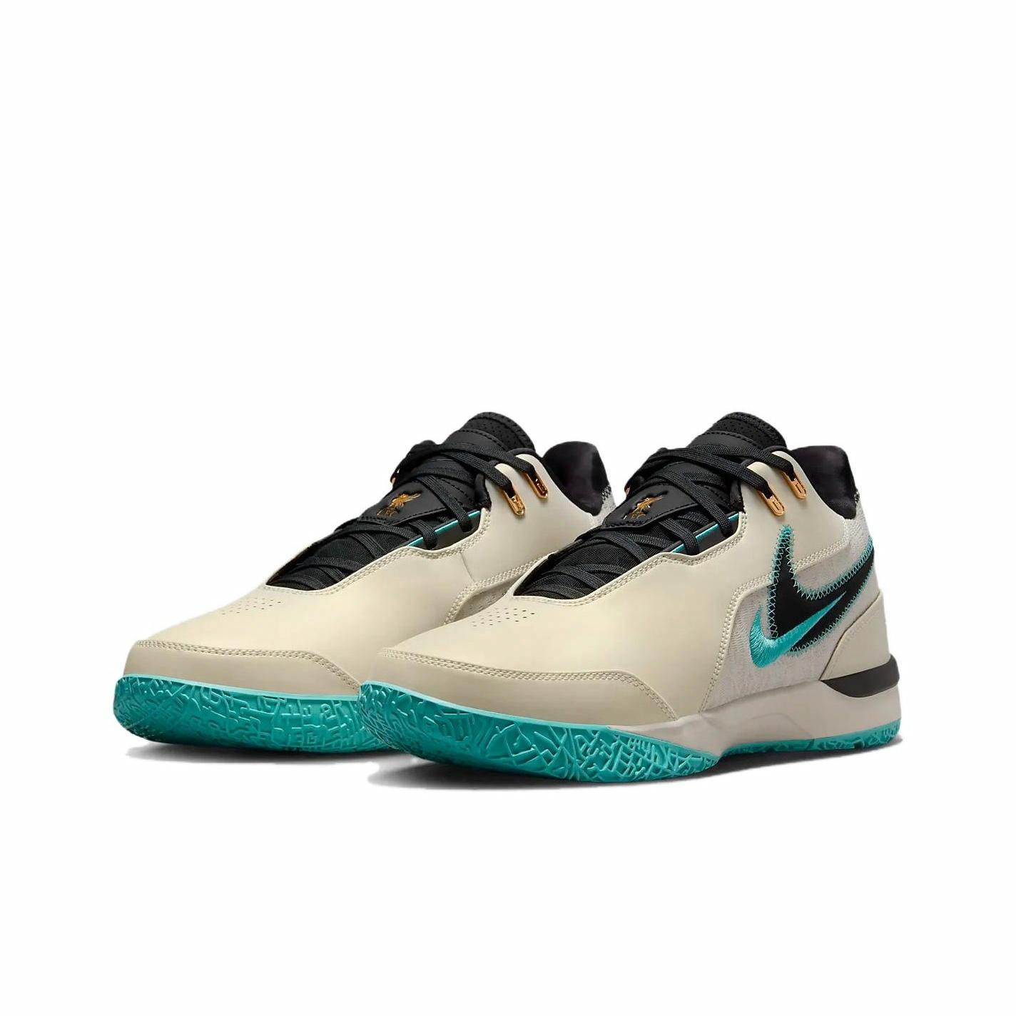 Nike Zoom LeBron NXXT Gen AMPD EP 'Liverpool FC' - вид спереди