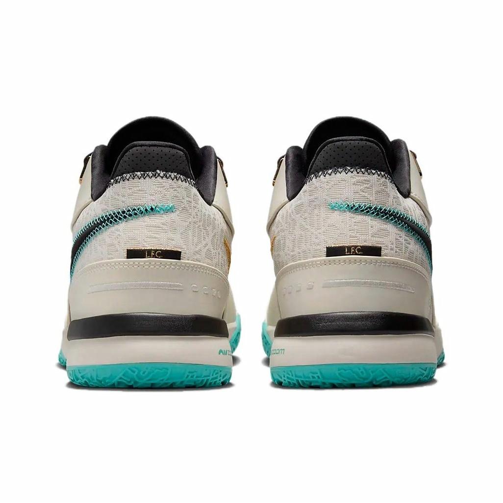 Nike Zoom LeBron NXXT Gen AMPD EP 'Liverpool FC' - подошва