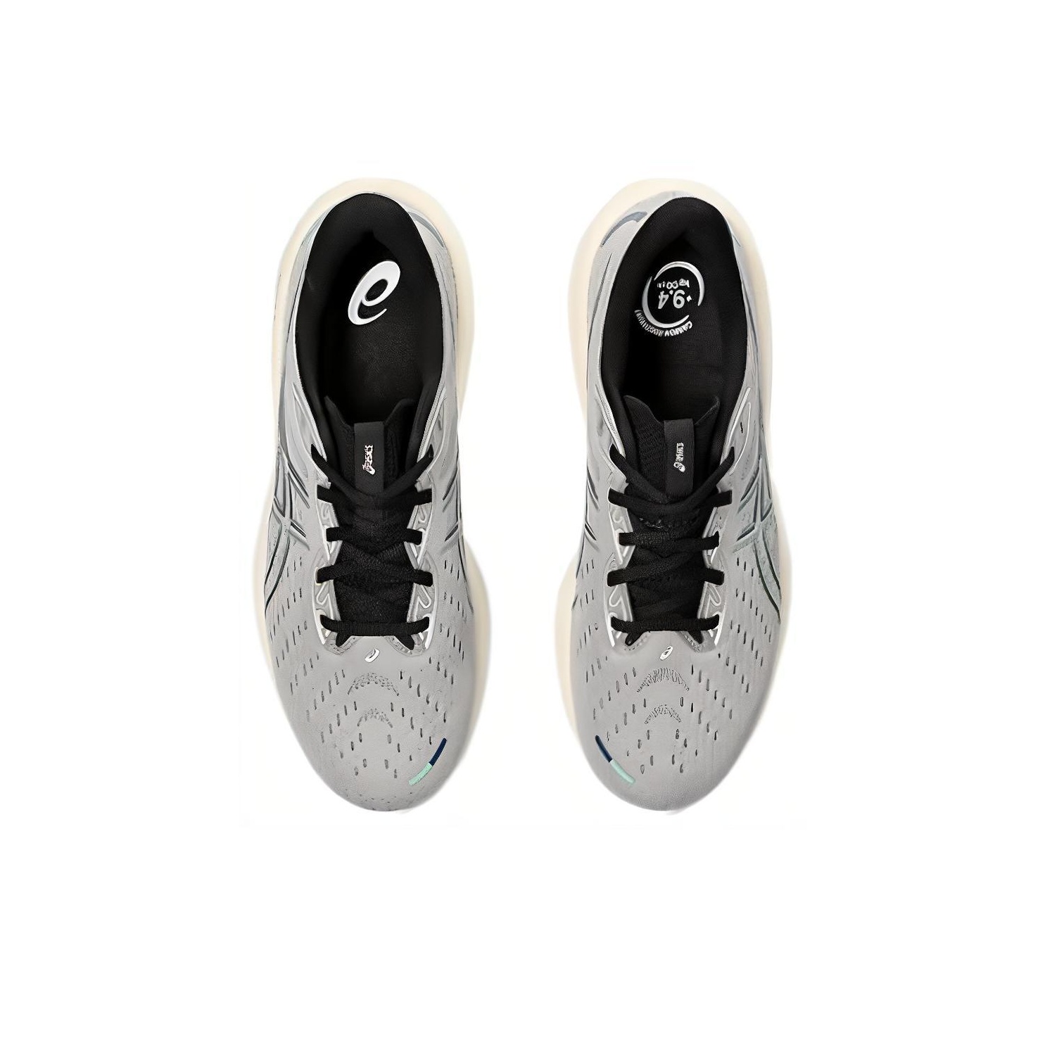 ASICS GEL-Cumulus 26 'Moonrock Dark Mint' - вид спереди