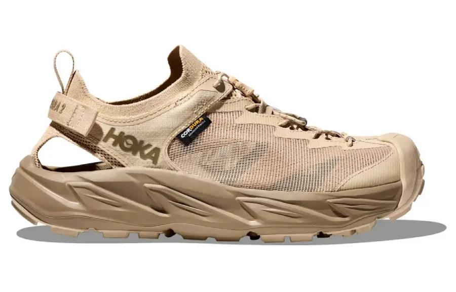 HOKA ONE ONE Hopara 2 Shifting Sand Dune - вид с внутренней стороны