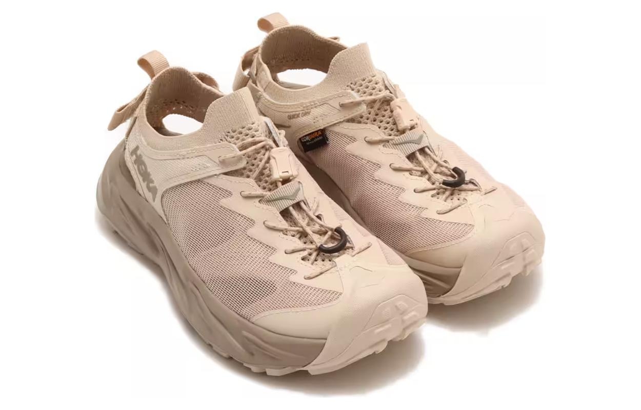 HOKA ONE ONE Hopara 2 'Sand' - вид спереди