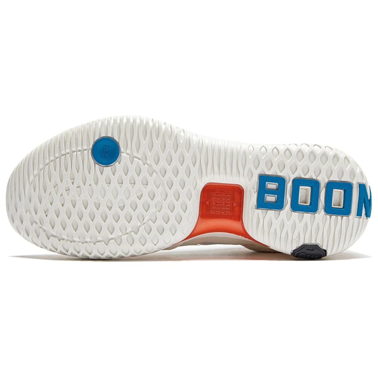 Li-Ning Rage 2 White Orange Blue - вид 6