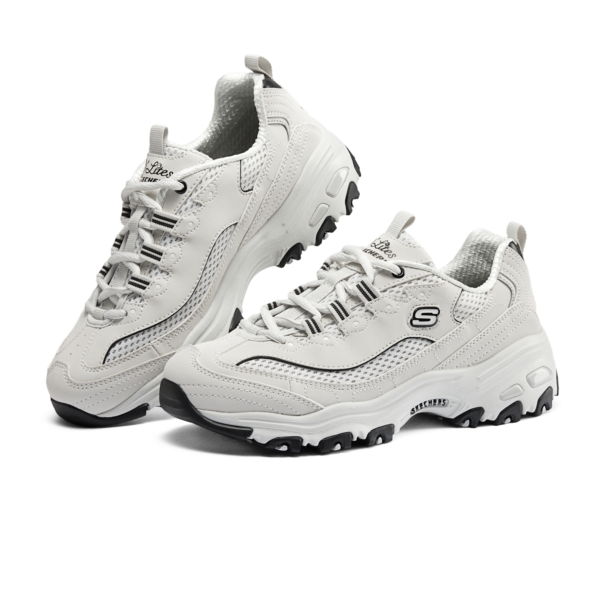 Skechers D'LITES 1.0 - вид сзади