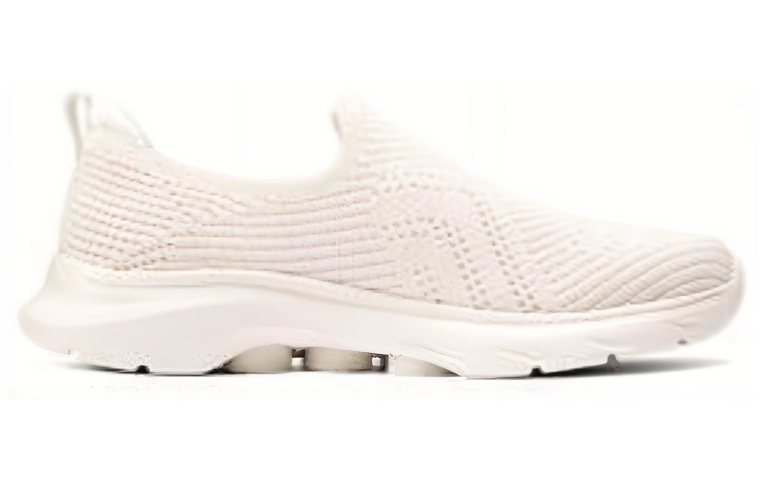 Skechers GO WALK 7 Rebound Ivory - вид с внутренней стороны