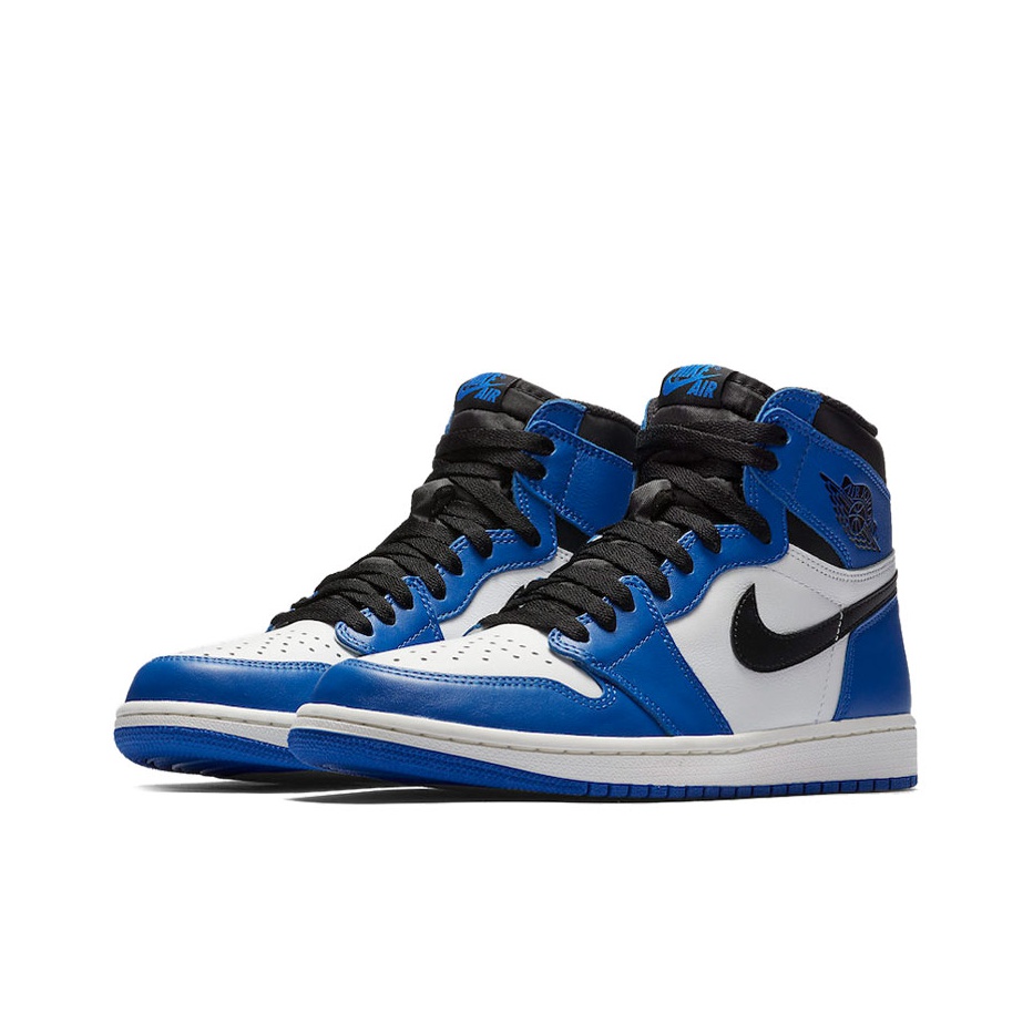 Jordan Air Jordan 1 Retro High Game Royal - вид спереди