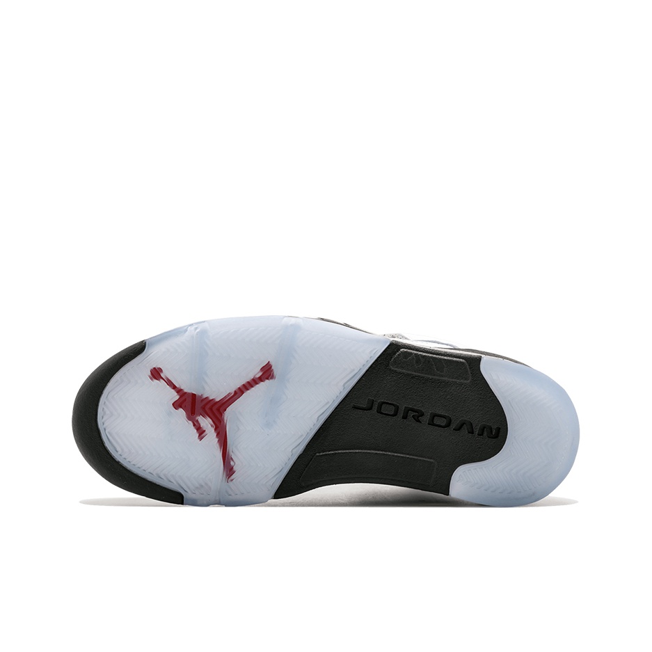 Jordan Air Jordan 5 Retro White Cement - подошва